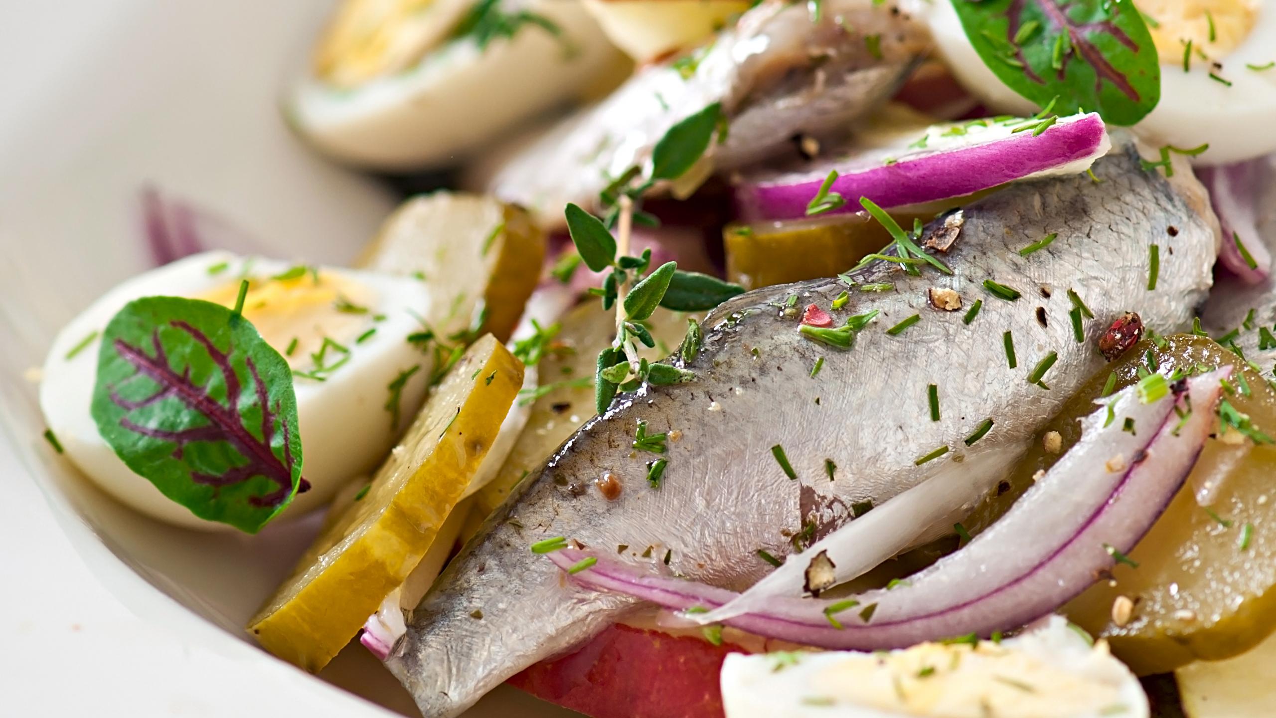 herring-salad-apples-eggs